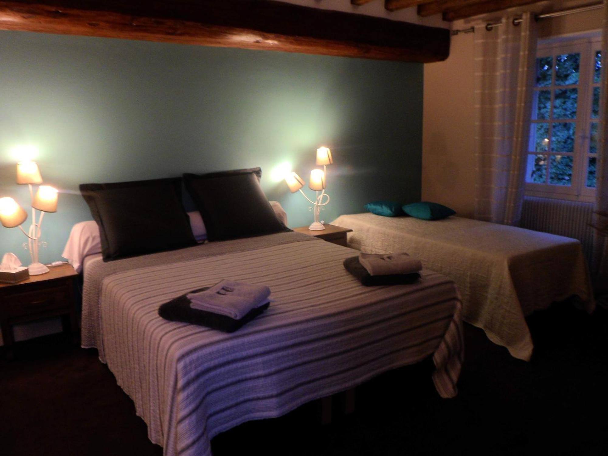 Domaine De La Helliere Hotel Lailly-en-Val Bilik gambar