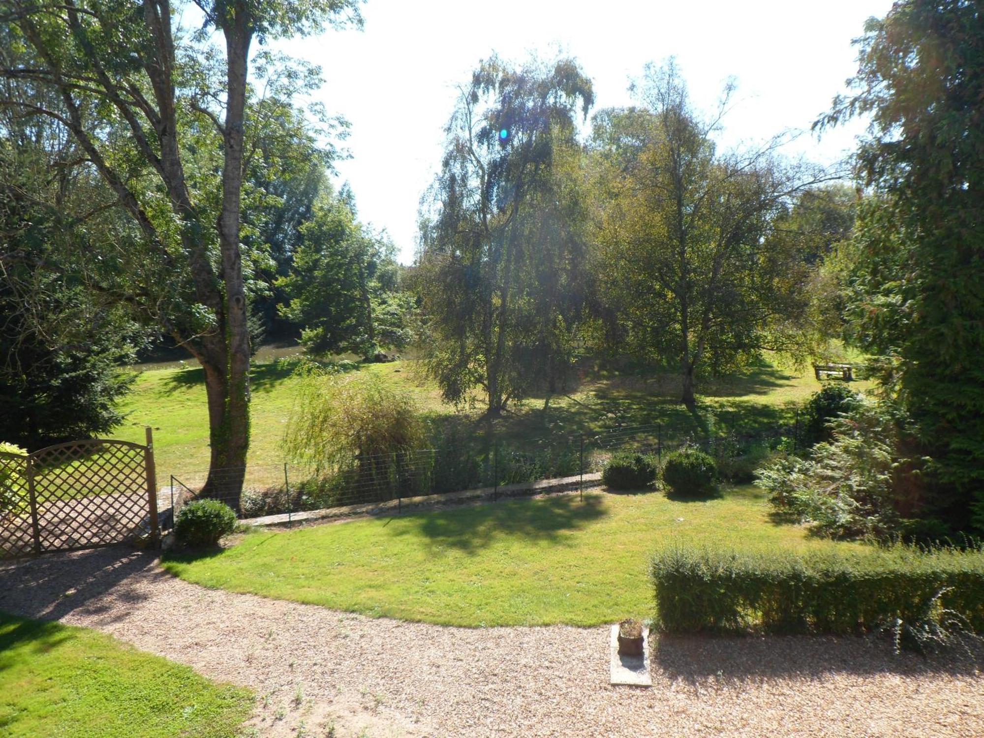 Domaine De La Helliere Hotel Lailly-en-Val Bilik gambar