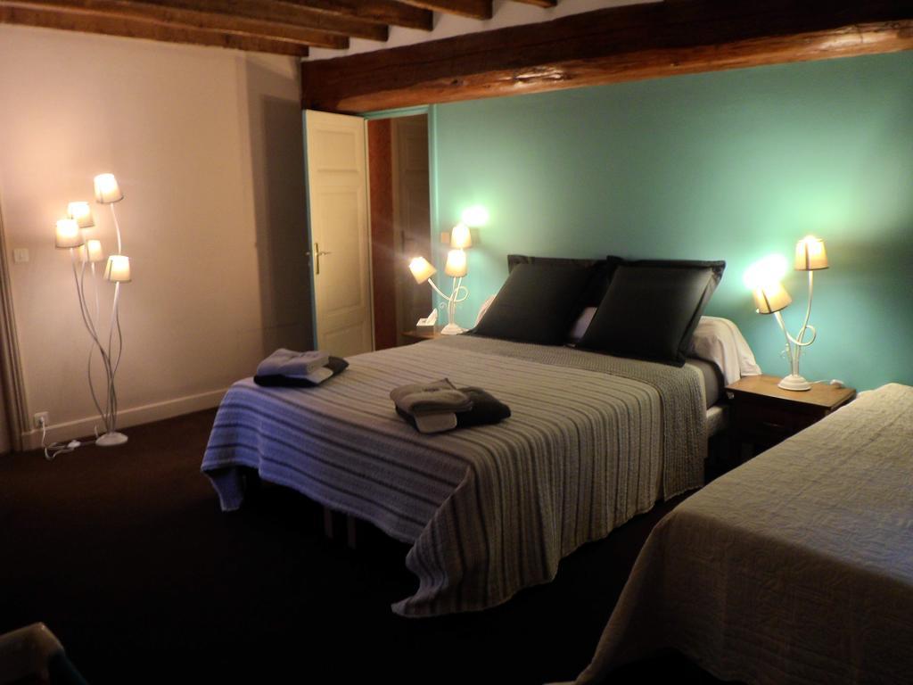 Domaine De La Helliere Hotel Lailly-en-Val Bilik gambar