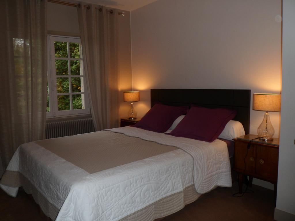 Domaine De La Helliere Hotel Lailly-en-Val Bilik gambar