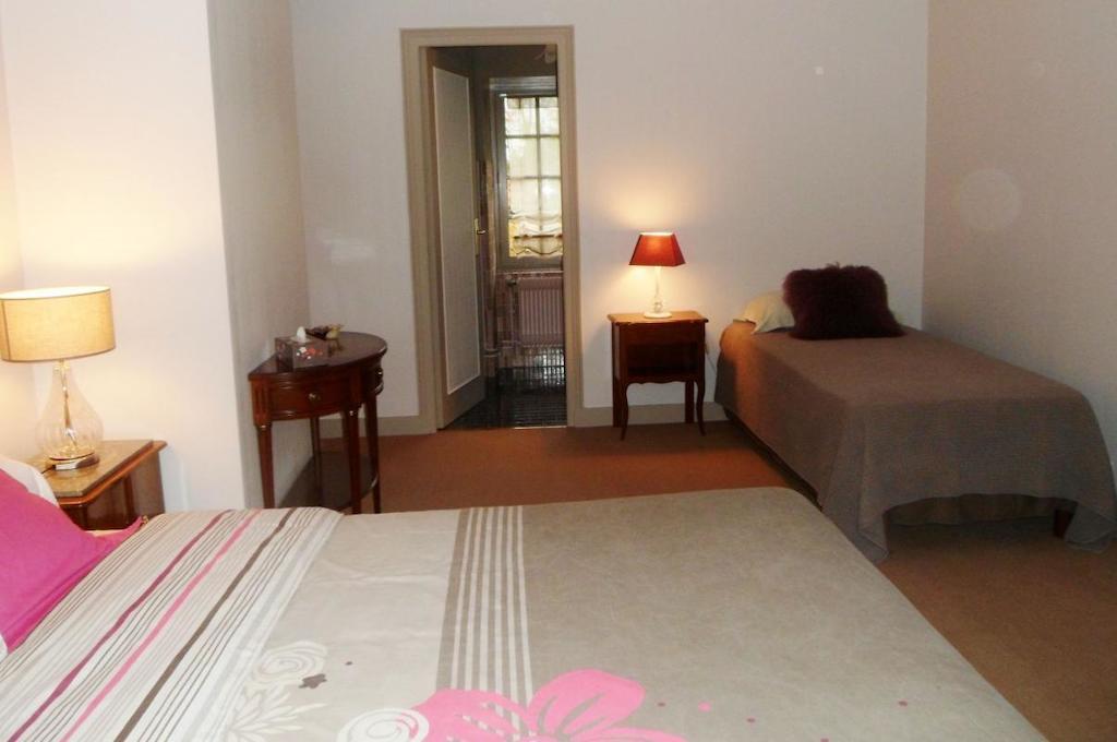 Domaine De La Helliere Hotel Lailly-en-Val Bilik gambar